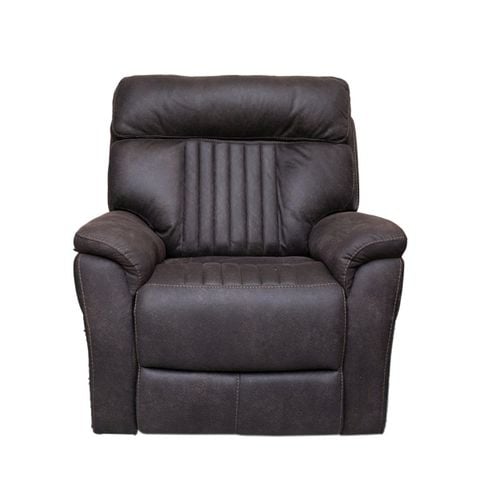 GHẾ SOFA ĐƠN CHỈNH ĐIỆN CHARCOAL