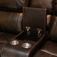 GHẾ SOFA 2 CHỖ CHỈNH ĐIỆN