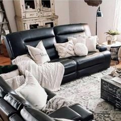 GHẾ SOFA 3 CHỖ CHỈNH ĐIỆN TRITON