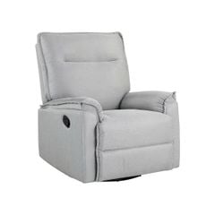 GHẾ SOFA ĐƠN CHỈNH CƠ FIONA MÀU XÁM