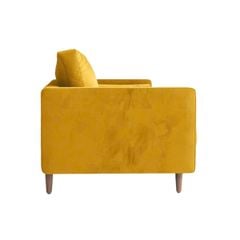 GHẾ SOFA ĐƠN GELA MÀU VÀNG
