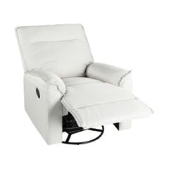 GHẾ SOFA ĐƠN CHỈNH CƠ FIONA MÀU KEM