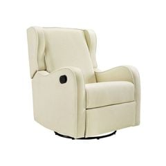 GHẾ SOFA ĐƠN ANGEL LINE REBECCA MÀU KEM