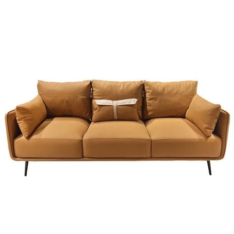 GHẾ SOFA 3 CHỖ NUBE ITALIA DESIGN