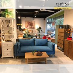 GHẾ SOFA 3 CHỖ DINAVI