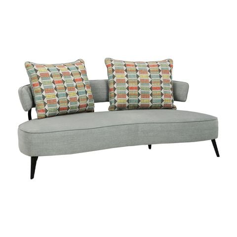 GHẾ SOFA 3 CHỖ HOLLYANN GRAY