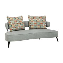 GHẾ SOFA 3 CHỖ HOLLYANN GRAY