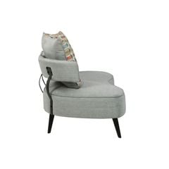 GHẾ SOFA 3 CHỖ HOLLYANN GRAY