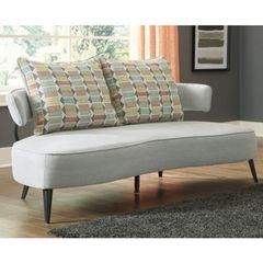 GHẾ SOFA 3 CHỖ HOLLYANN GRAY