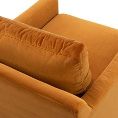 GHẾ SOFA ĐƠN ASTHA RUST