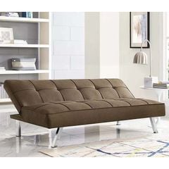 GHẾ SOFA BED SERTA COREY MÀU NÂU