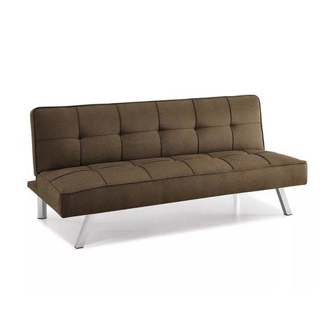 GHẾ SOFA BED SERTA COREY MÀU NÂU