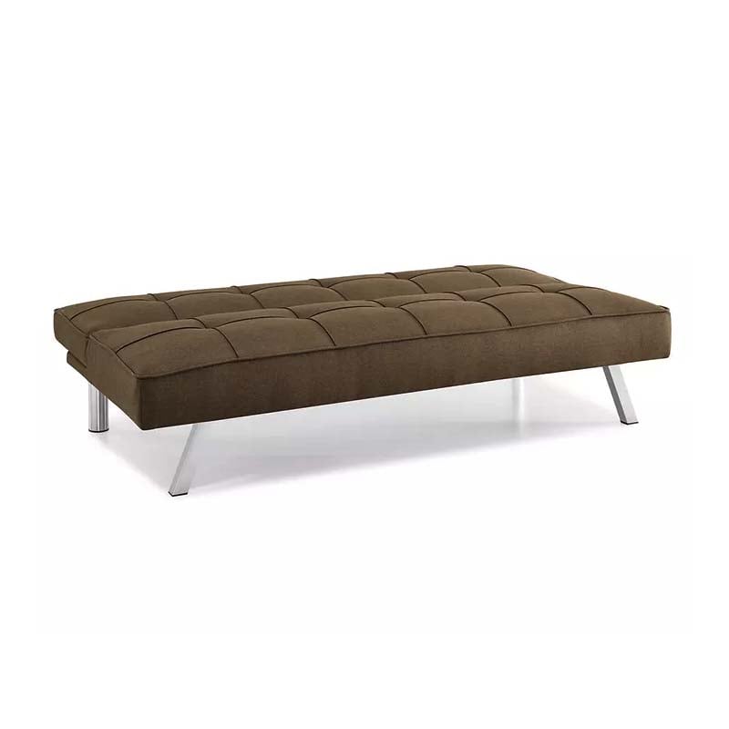 GHẾ SOFA BED SERTA COREY MÀU NÂU – Chổi Xể - Nội Thất Giá Rẻ Xuất Âu