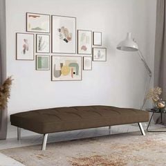 GHẾ SOFA BED SERTA COREY MÀU NÂU