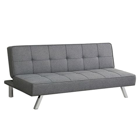 GHẾ SOFA BED SERTA COREY MÀU XÁM