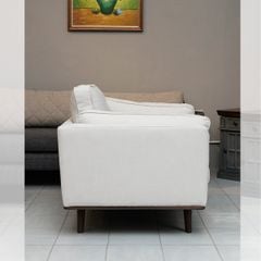 GHẾ SOFA ĐƠN TIMBER FABRIC