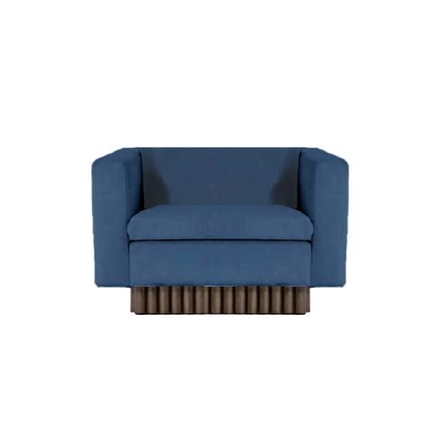 GHẾ SOFA ĐƠN LUDWIG