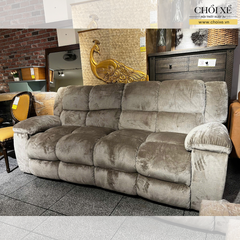 GHẾ SOFA 3 CHỖ CHỈNH CƠ BOSTON