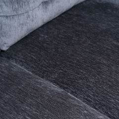 GHẾ SOFA 2 CHỖ ORLA MÀU MIDNIGHT