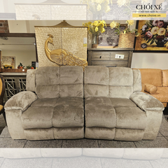 GHẾ SOFA 3 CHỖ CHỈNH CƠ BOSTON