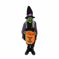 PHÙ THUỶ TRICK OR TREAT