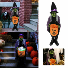 PHÙ THUỶ TRICK OR TREAT