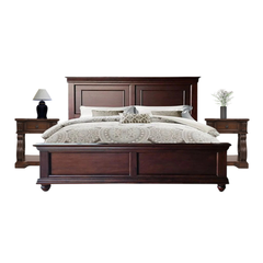BỘ PHÒNG NGỦ HARPER 1.8 2 TÁP