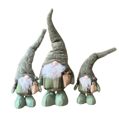 THẦN LÙN GIÁNG SINH MÀU XANH