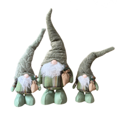 THẦN LÙN GIÁNG SINH MÀU XANH