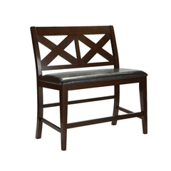 GHẾ BAR BENCH LAKESHORE MÀU NÂU