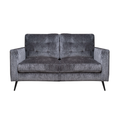 GHẾ SOFA 2 CHỖ ORLA MÀU MIDNIGHT