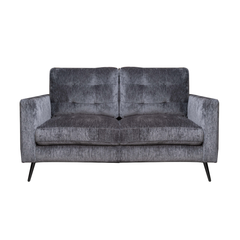 GHẾ SOFA 2 CHỖ ORLA MÀU MIDNIGHT