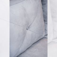 GHẾ SOFA 3 CHỖ HARDFORD  MÀU XÁM