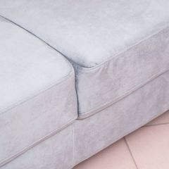 GHẾ SOFA 3 CHỖ HARDFORD  MÀU XÁM