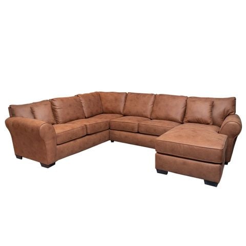 GHẾ SOFA GÓC MICHIGAN