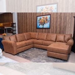 GHẾ SOFA GÓC MICHIGAN