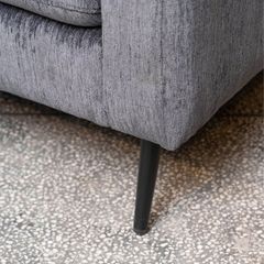 GHẾ SOFA ĐƠN ORLA MÀU MIDNIGHT