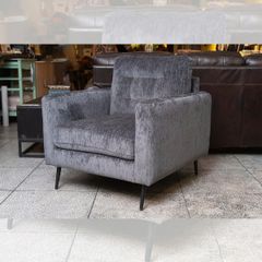 GHẾ SOFA ĐƠN ORLA MÀU MIDNIGHT