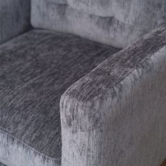 GHẾ SOFA ĐƠN ORLA MÀU MIDNIGHT