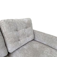 GHẾ SOFA 2 CHỖ ORLA MÀU BEIGE