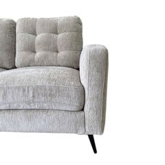 GHẾ SOFA 2 CHỖ ORLA MÀU BEIGE
