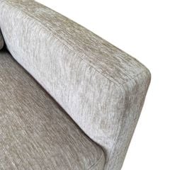 GHẾ SOFA 2 CHỖ ORLA MÀU BEIGE
