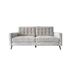 GHẾ SOFA 3 CHỖ ORLA MÀU BEIGE