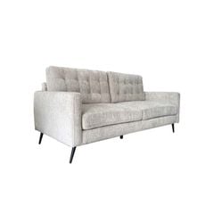 GHẾ SOFA 3 CHỖ ORLA MÀU BEIGE