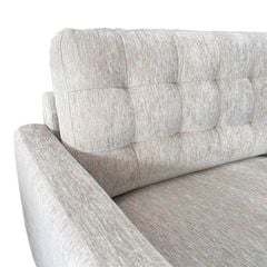 GHẾ SOFA 3 CHỖ ORLA MÀU BEIGE