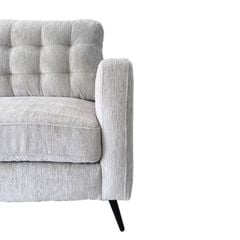 GHẾ SOFA 3 CHỖ ORLA MÀU BEIGE