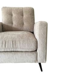 GHẾ SOFA ĐƠN ORLA MÀU BEIGE