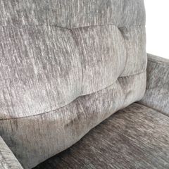 GHẾ SOFA 2 CHỖ ORLA MÀU BEIGE
