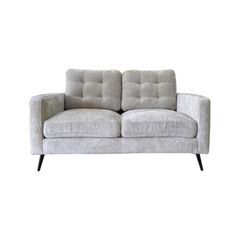GHẾ SOFA 2 CHỖ ORLA MÀU BEIGE