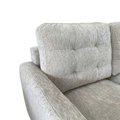 GHẾ SOFA 2 CHỖ ORLA MÀU BEIGE